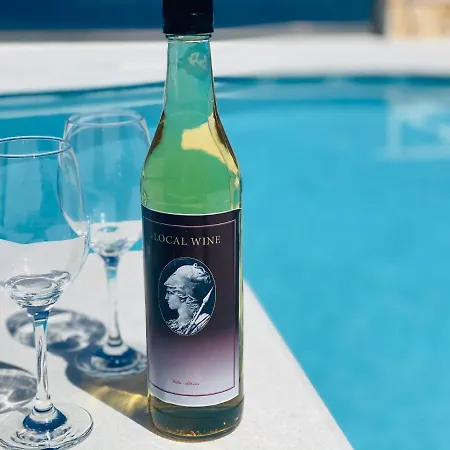 וילה Athina Ambrami