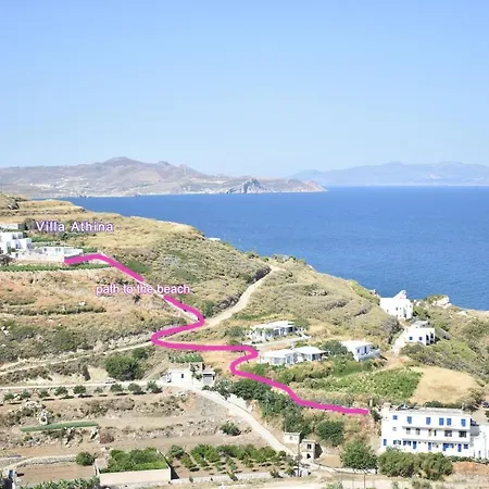 Athina فيلة Ambrami