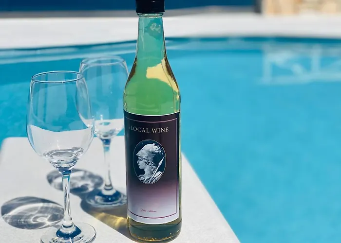 Βίλα Athina Αμπράμι