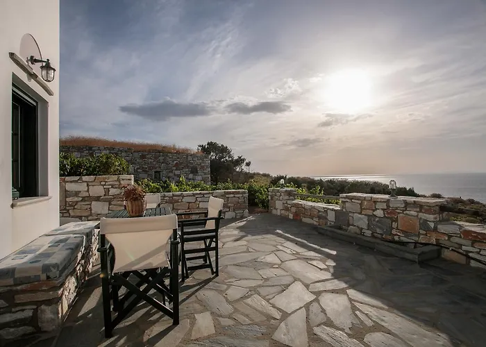 Βίλα Athina Αμπράμι