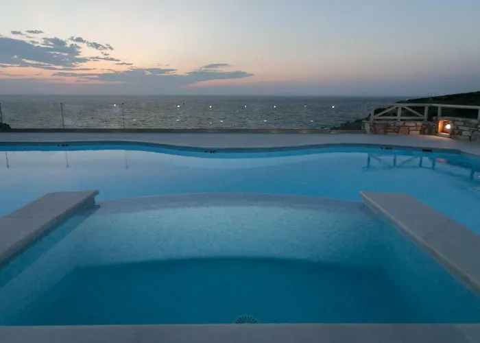 Athina Villa Ambrami